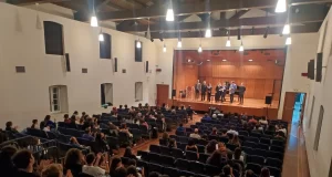 Το Ιόνιο Πανεπιστήμιο επισκέφθηκαν καθηγητές του Πανεπιστημίου του Kentucky