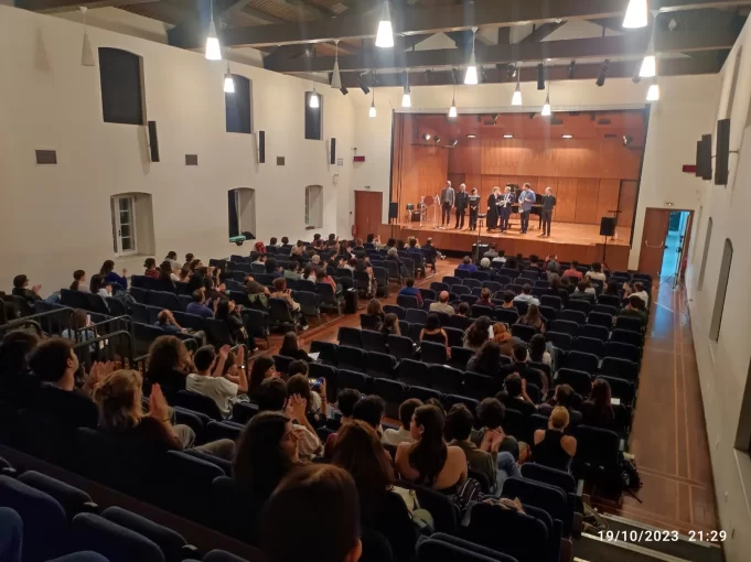 Το Ιόνιο Πανεπιστήμιο επισκέφθηκαν καθηγητές του Πανεπιστημίου του Kentucky