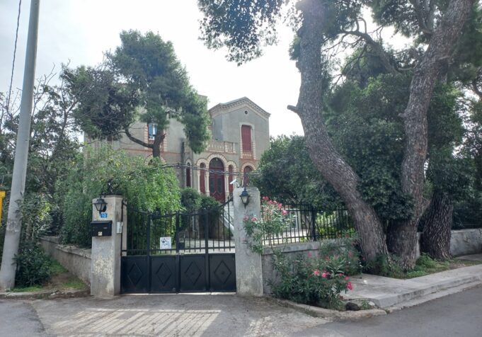 Το ιστορικό σπίτι του «ΟΧΙ» άνοιξε τις πόρτες του για το κοινό