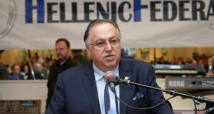 AHEPA Commends Bipartisan Call for Turkey to Stop Supporting Hamas