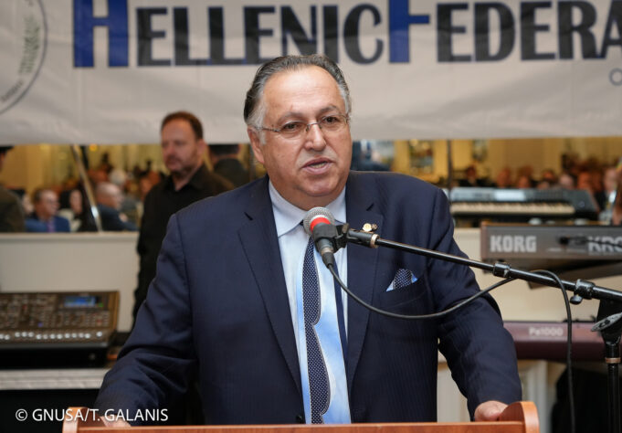 AHEPA Commends Bipartisan Call for Turkey to Stop Supporting Hamas