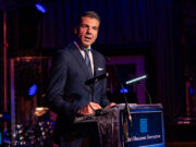 THI London Gala Breaks Fundraising Record with the Help of Nia Vardalos and Antonis Remos