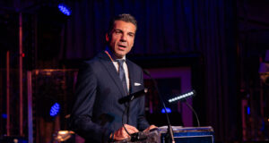 THI London Gala Breaks Fundraising Record with the Help of Nia Vardalos and Antonis Remos