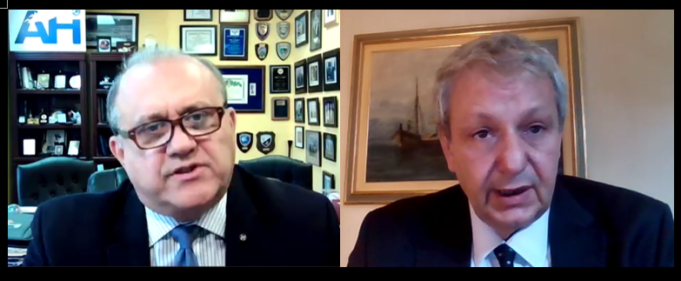 AHI OXI Day Forum Examines Basis for Greece’s Interwar Decision – Making in Lead Up to War