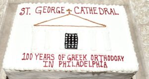St. George Cathedral in Philadelphia Celebrates Centennial