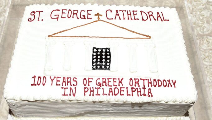 St. George Cathedral in Philadelphia Celebrates Centennial