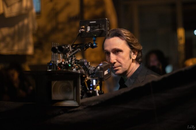 NY Greek Film Expo: Renos Haralambidis on his Career and Greek Cinema