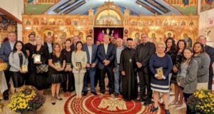 Εκδήλωση Επαγγελματικού Προσανατολισμού στην Αγία Μαρκέλλα Wantagh