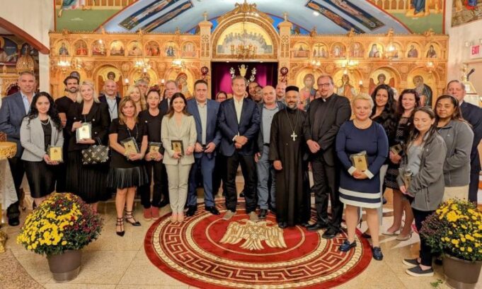 Εκδήλωση Επαγγελματικού Προσανατολισμού στην Αγία Μαρκέλλα Wantagh