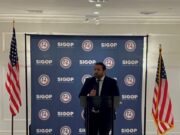 M. Tannousis Re-Elected as S.I. Republican Party Chairman