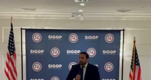 M. Tannousis Re-Elected as S.I. Republican Party Chairman