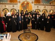 Με λαμπρότητα η ενθρόνιση του Μητροπολίτη Νέας Ιερσέης