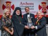 The Prince’s Trust Receives the Athenagoras Human Rights Award