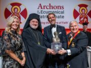 The Prince’s Trust Receives the Athenagoras Human Rights Award