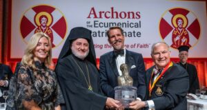 The Prince’s Trust Receives the Athenagoras Human Rights Award