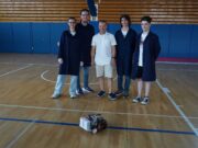 Ομάδα του Μετσόβειου Πολυτεχνείου στον Παγκόσμιο Διαγωνισμό Chem-E-Car στο Ορλάντο