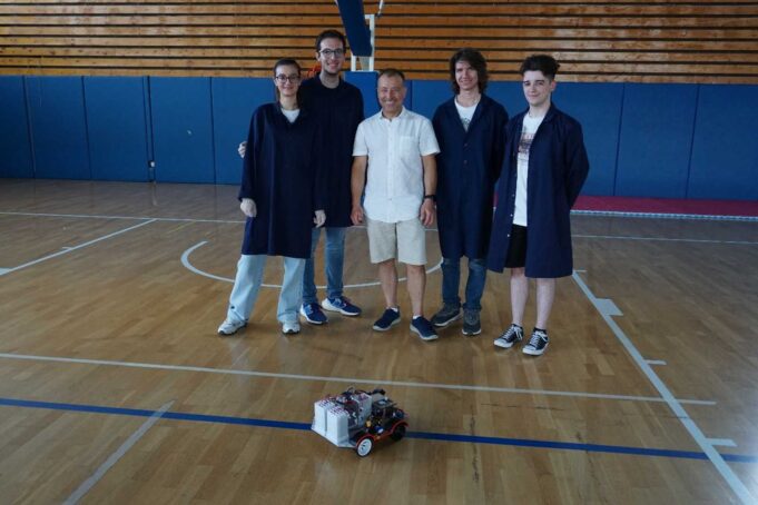 Ομάδα του Μετσόβειου Πολυτεχνείου στον Παγκόσμιο Διαγωνισμό Chem-E-Car στο Ορλάντο