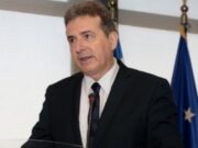 Πρόσκληση Χρυσοχοϊδη στους Ελληνες επιστήμονες του εξωτερικού να συμβάλλουν στην οικοδόμηση ενός νέου συστήματος υγείας στην Ελλάδα