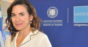 Ολγα Κεφαλογιάννη: Η βιωσιμότητα, η ισορροπία και το μέτρο είναι η στρατηγική του ελληνικού τουρισμού