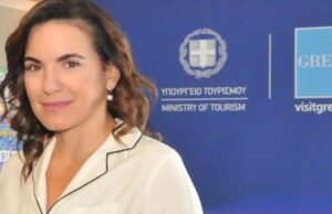 Ολγα Κεφαλογιάννη: Η βιωσιμότητα, η ισορροπία και το μέτρο είναι η στρατηγική του ελληνικού τουρισμού