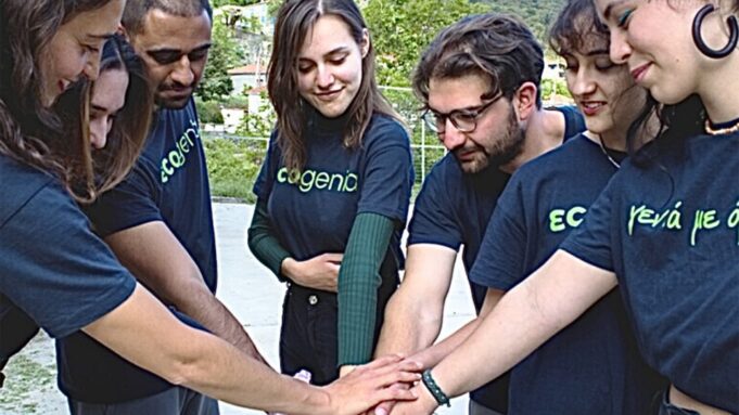 “Youth, Sustainability, and Greece” Webinar Panel Discussion