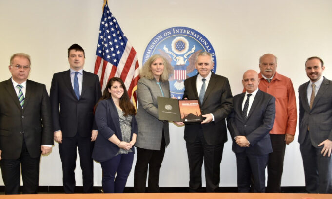 Μ. Χαρακόπουλος: Η μετατροπή της Αγίας Σοφίας σε τζαμί, πράξη που υποθάλπει τον θρησκευτικό εξτρεμισμό