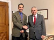 Μ.Χαρακόπουλος: Η ομογένεια στις ΗΠΑ πολύτιμη ασπίδα προστασίας των εθνικών μας δικαίων