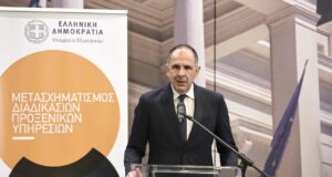 Γ. Γεραπετρίτης: Η Ελληνική Διασπορά είναι το μεγάλο μας όπλο