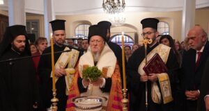Ανακαινίσθηκε ο Ναός της Παναγίας του Μπαλίνου στον Κεράτιο Κόλπο