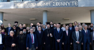 Τραγούδια, ποίηση, λογοτεχνία, η ζωή και η Θεολογία στην πρώτη ποιμαντορική επίσκεψη του Mητροπολίτη κ. Φιλoθέου