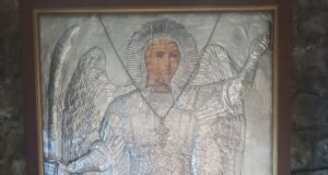 Η εικόνα του Πανορμίτη φέρνει κοντά το Σιδηρόκαστρο με τη Σύμη