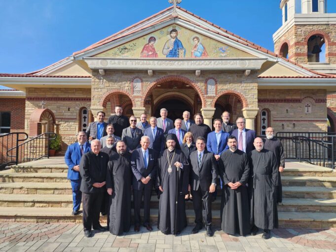 Metropolis of New Jersey Holds Fall Metropolis Council Meeting