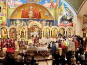 Λαμπρός ο εορτασμός των ονομαστηρίων του Αρχαγγέλου Μιχαήλ στο Πορτ Ουάσιγκτον