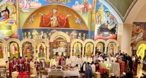 Λαμπρός ο εορτασμός των ονομαστηρίων του Αρχαγγέλου Μιχαήλ στο Πορτ Ουάσιγκτον
