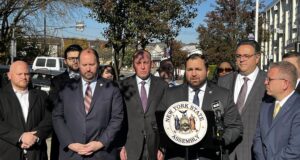 Lawmakers, advocates call for restoration of canceled school safety agent class