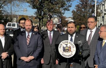 Lawmakers, advocates call for restoration of canceled school safety agent class