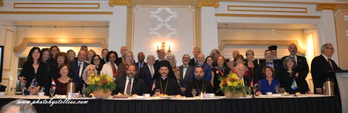 Local Volunteers in Greater Philadelphia Hosted 12th Annual Benefit for IOCC