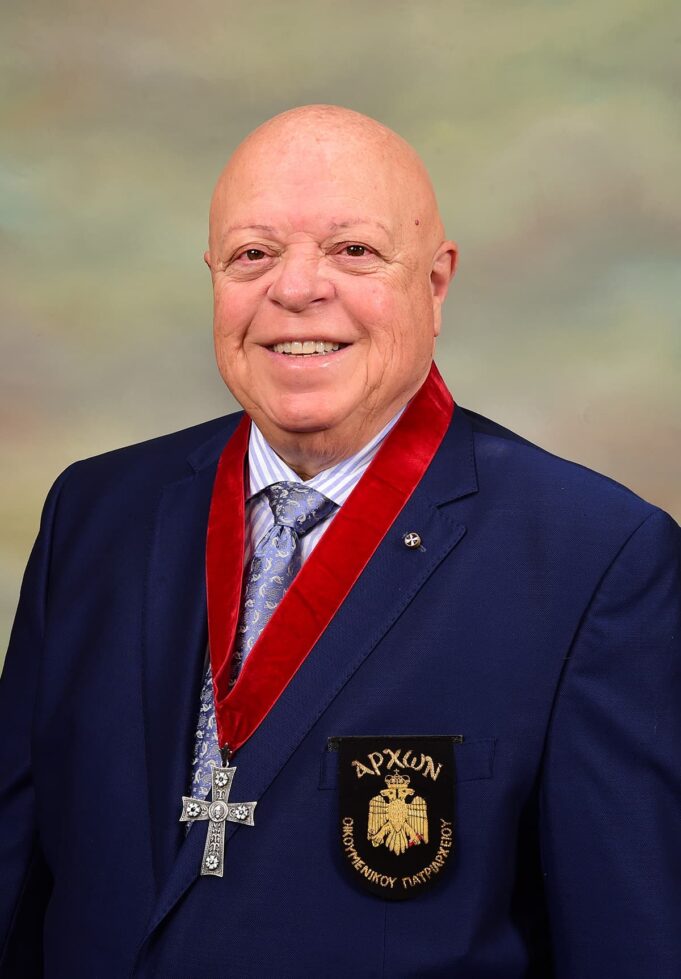 Archon Gerry Ranglas Appointed Archon Regional Commander for Southern California, Joining Archons Konopisos and Hon. Counelis