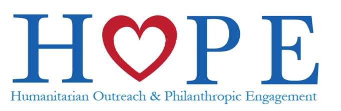 Project HOPE Reaches 1 Million Meals Served