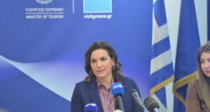 Το σχέδιο δράσης για την ανάπτυξη του ελληνικού Τουρισμού