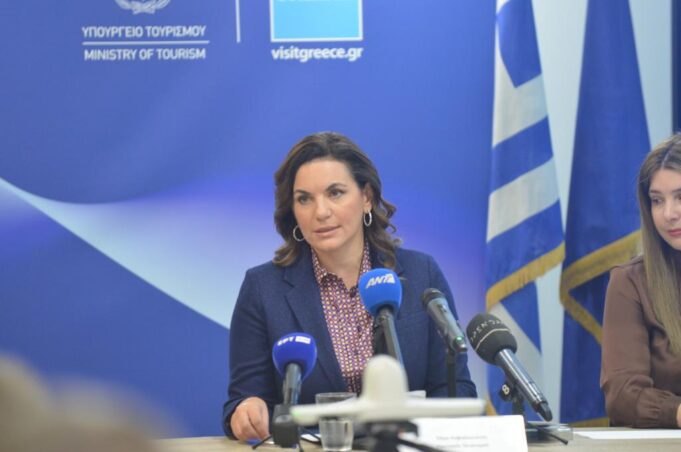 Το σχέδιο δράσης για την ανάπτυξη του ελληνικού Τουρισμού