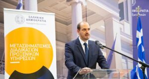 Γ. Κώτσηρας: Τα ζητήματα του απόδημου ελληνισμού αποτελούν βασική κυβερνητική προτεραιότητα