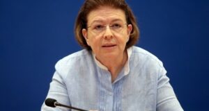 Λ. Μενδώνη: Εκσυγχρονισμός της άυλης πολιτιστικής κληρονομιάς και προστασίας της ελληνικής γλώσσας και μουσικής