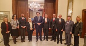 Στα Σχολεία της Ομογένειας στην Κωνσταντινούπολη ο Κυρ. Πιερρακάκης