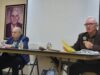 Προετοιμασίες για το γεύμα των Ευχαριστιών από τον Σύλλογο Ελληνοαμερικανών Ιδιοκτητών