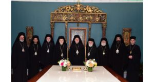 Το Σύνταγμα στην ατζέντα της επόμενης συνεδρίας της Ιεράς Επαρχιακής Συνόδου