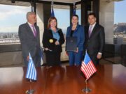 USAID signs partnership with Greece to improve energy security in western Balkans
