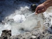 O «χρυσός»… της θάλασσας των Κυθήρων