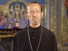 Reflection for Thanksgiving from Metropolitan Gerasimos