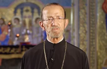 Reflection for Thanksgiving from Metropolitan Gerasimos
